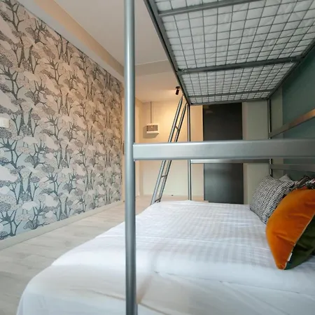 - Center Appartement Louvain