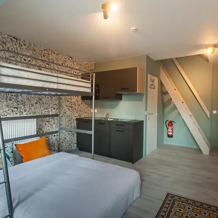 Appartement - Center *